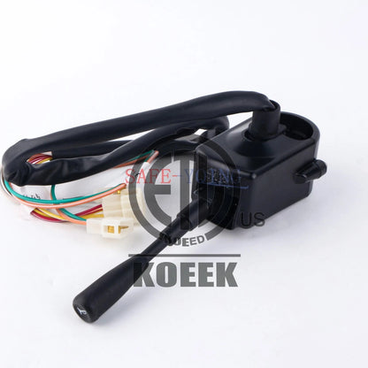 Tomberlin Emerge Turning Signal Stalk Assembly Switch E-merge (#1008123) #Ko