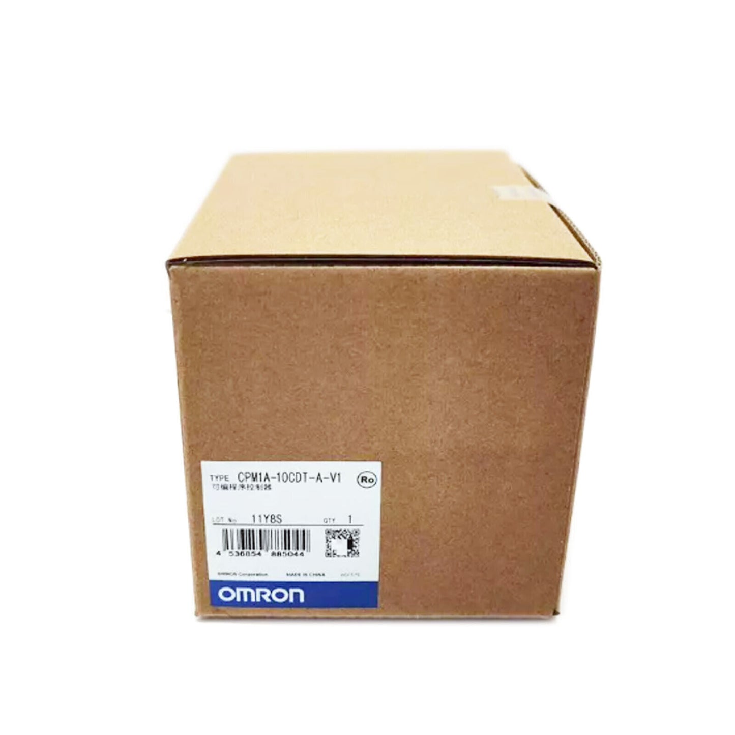 OMRON CPM1A-10CDT-A-V1 PLC Module - High Performance Automation Component - OMRON