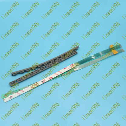 FANUC 12-key keyboard with ribbon cable - FANUC
