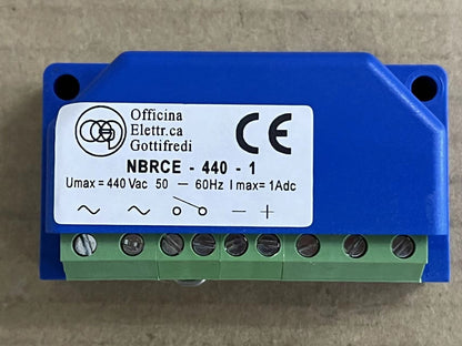NBRCE-440-1 440V 50-60HZ Motor Brake Rectifier Rectifier Power Supply Device