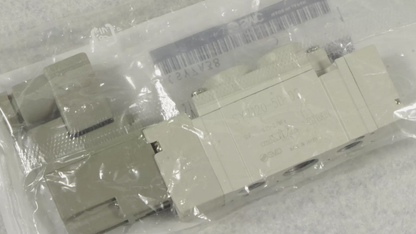 SMC SY7120-5D-02 Solenoid Pneumatic Valve - SMC