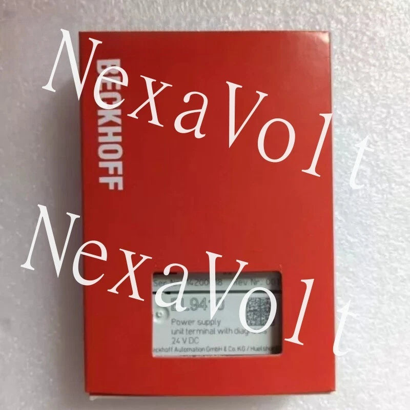 Beckhoff-- EL9410 PLC Module In Box Free shipping1PC