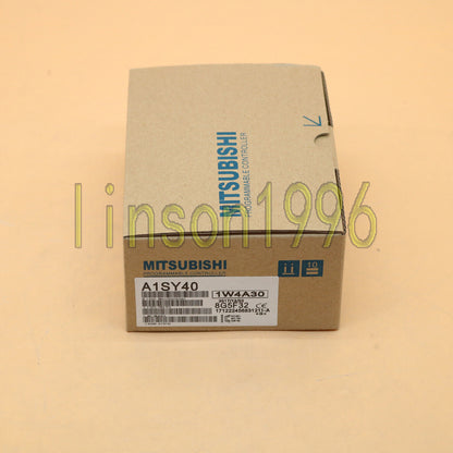 new Mitsubishi A1SY40 PLC Module A1SY40 One year - MITSUBISHI