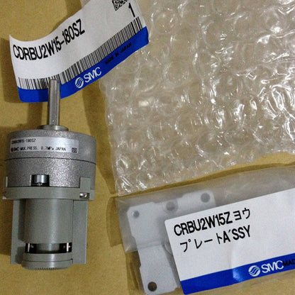 New ONE SMC Cylinder CDRBU2W15-180SZ ONE Year - ONE