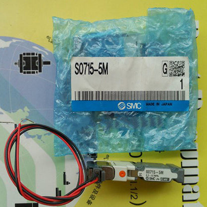 S0715-5M Solenoid Valve - ONE SMC