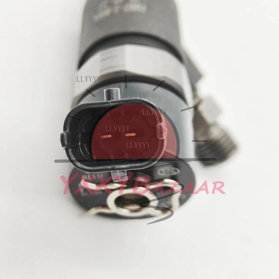 1Pc Common Rail Fuel Injector For Bosch Mahindar Engine 0445110545 006013026H1