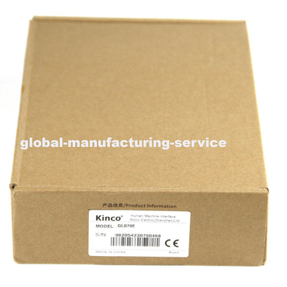 7'' Inch Kinco GL070E HMI Touch Screen Panel Ethernet Human Machine with 720p HD - KINCO