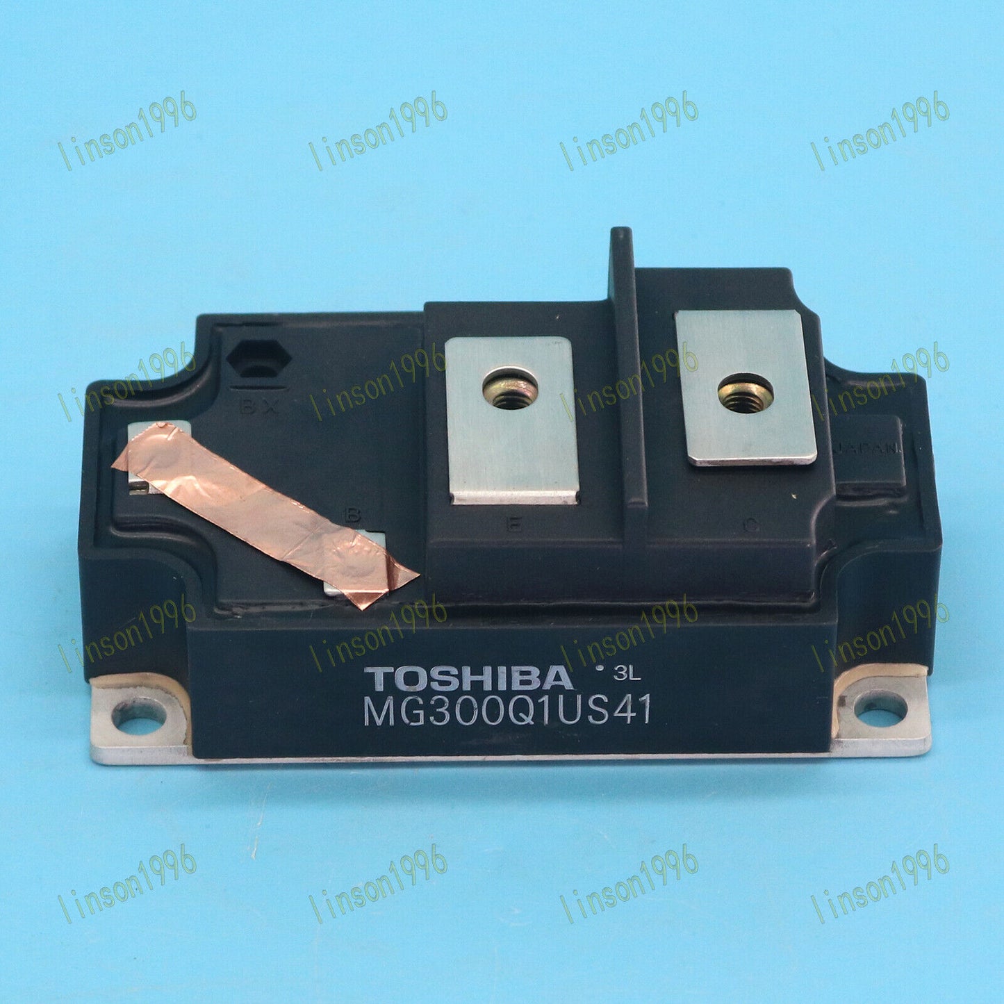 1PC IGBT Module MG300Q1US41 – Fast Performance - KOEED