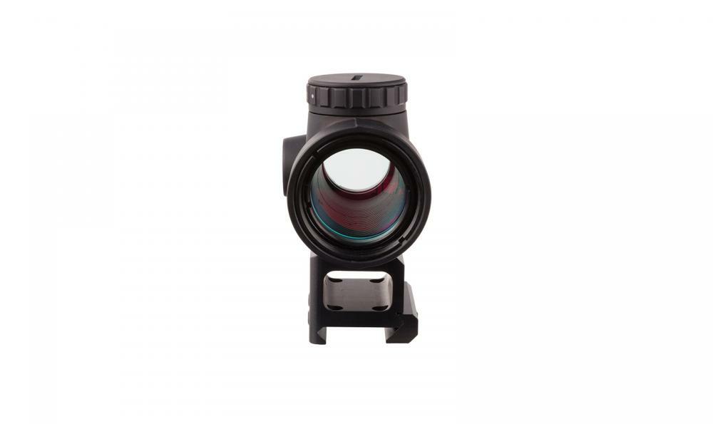 TRIJICON MRO 1x25 RED DOT SIGHT 2.0 MOA ADJUSTABLE SIGHT LOWER 1/3 COWITNESS MOU