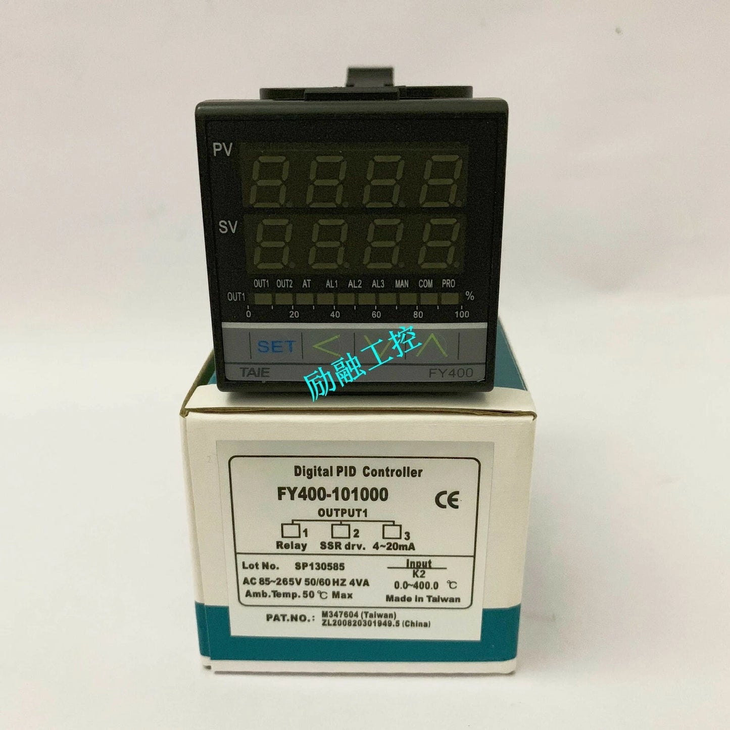 1pcs TAIE thermostat FY400-101000