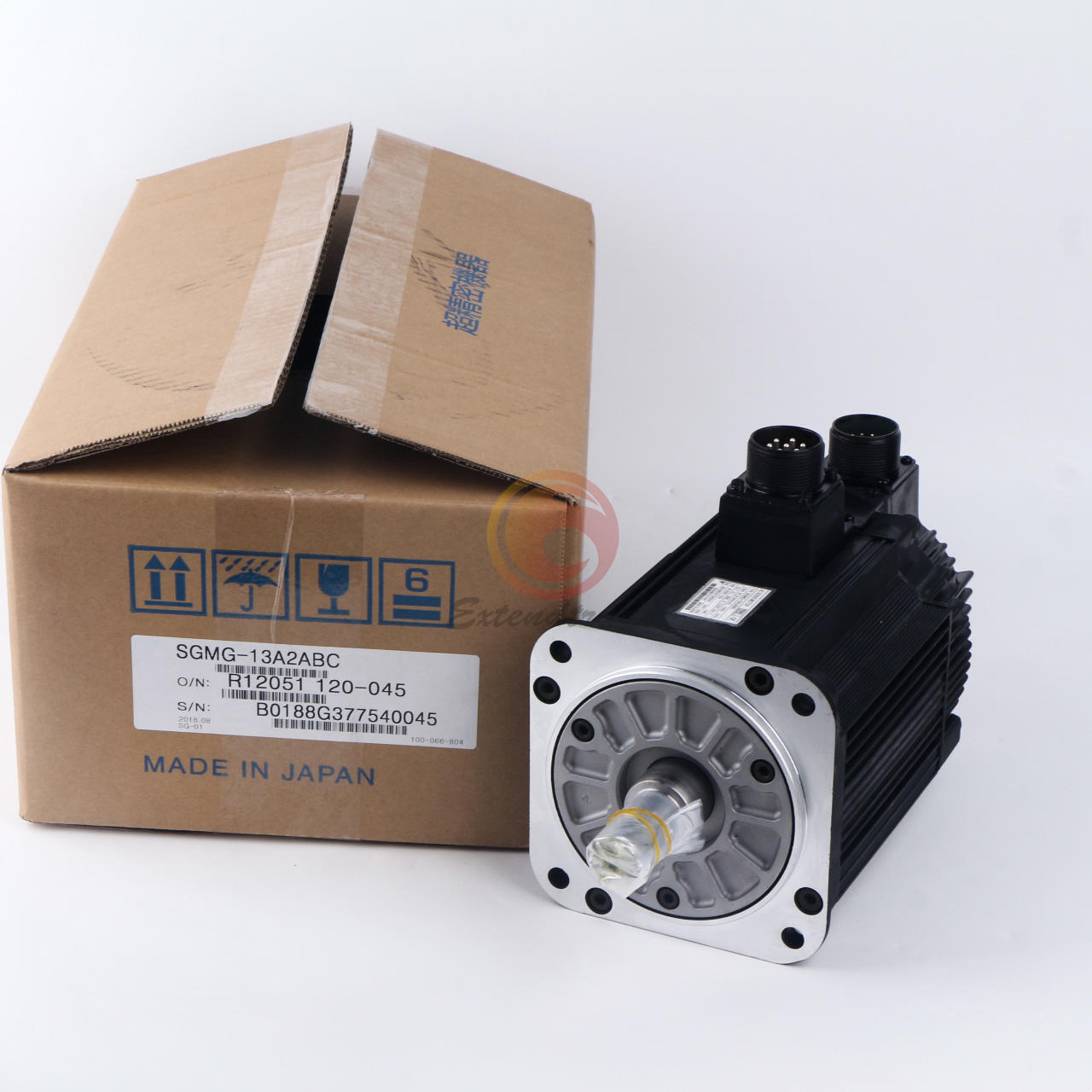 1PC YASKAWA SGMG-13A2ABC AC SERVO MOTOR SGMG13A2ABC