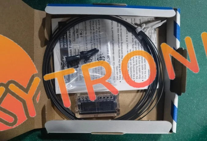 1 pcs Panasonic FT-V25 Fiber Optic Sensor