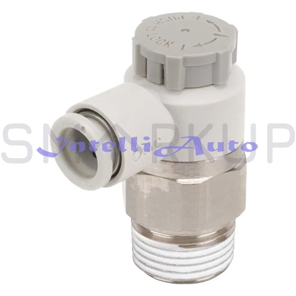 10PCS/ SMC AS2201F-01-08SA Speed Control Valve