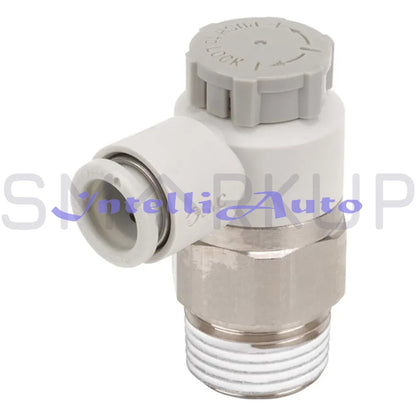 10PCS/ SMC AS2201F-01-08SA Speed Control Valve