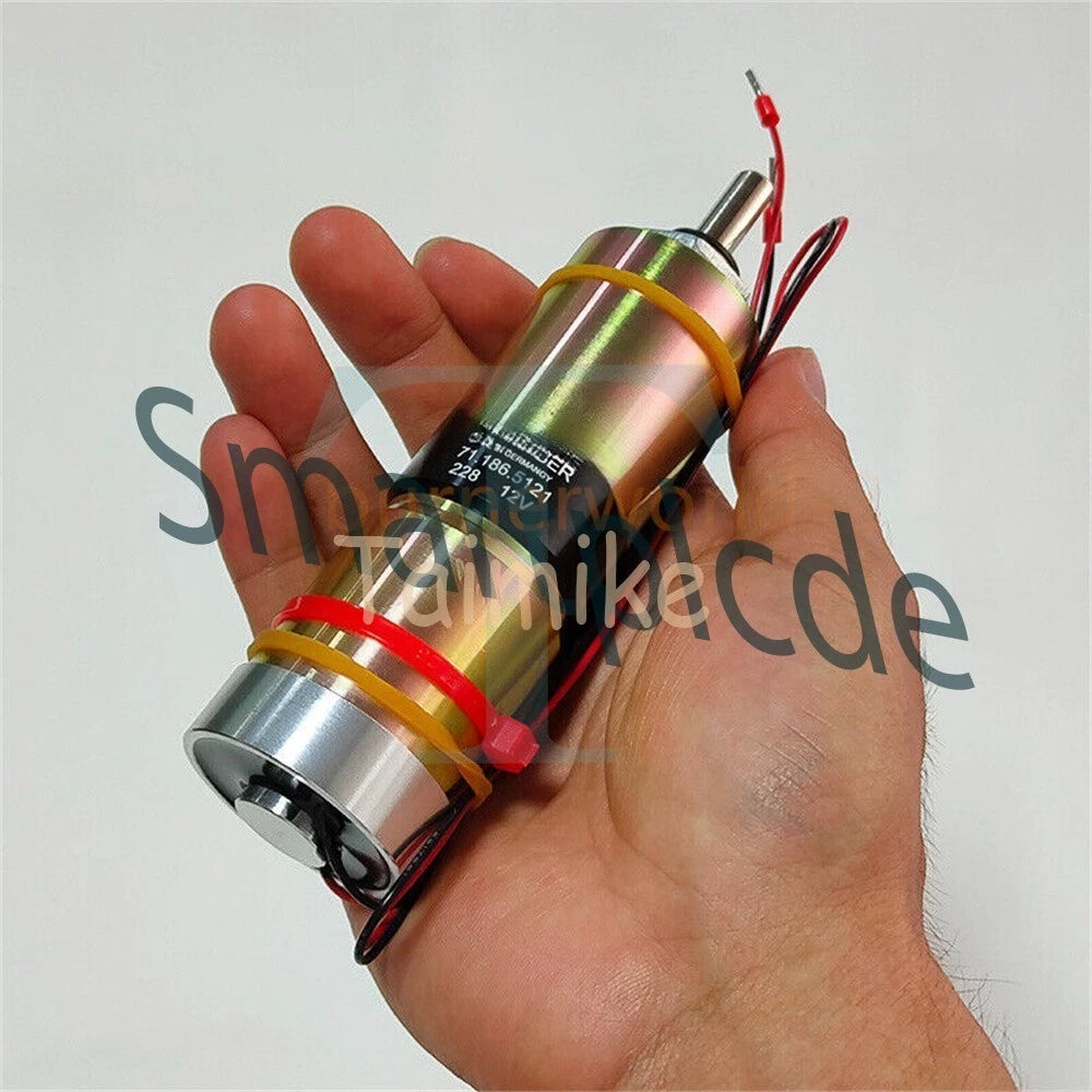 1pcs Geared Motor 71.186.5121 For Heidelberg SM102 CD102 Offset Printing Machine