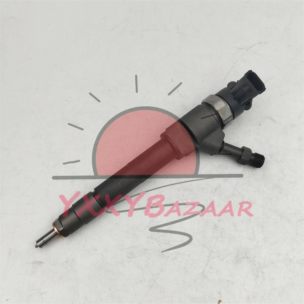 For 06-11 Ranger MAZDA BT50 3.0L 4X Diesel Fuel Injector 0445110249 WE011-3H50A~