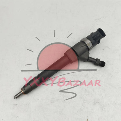 For 06-11 Ranger MAZDA BT50 3.0L 4X Diesel Fuel Injector 0445110249 WE011-3H50A~