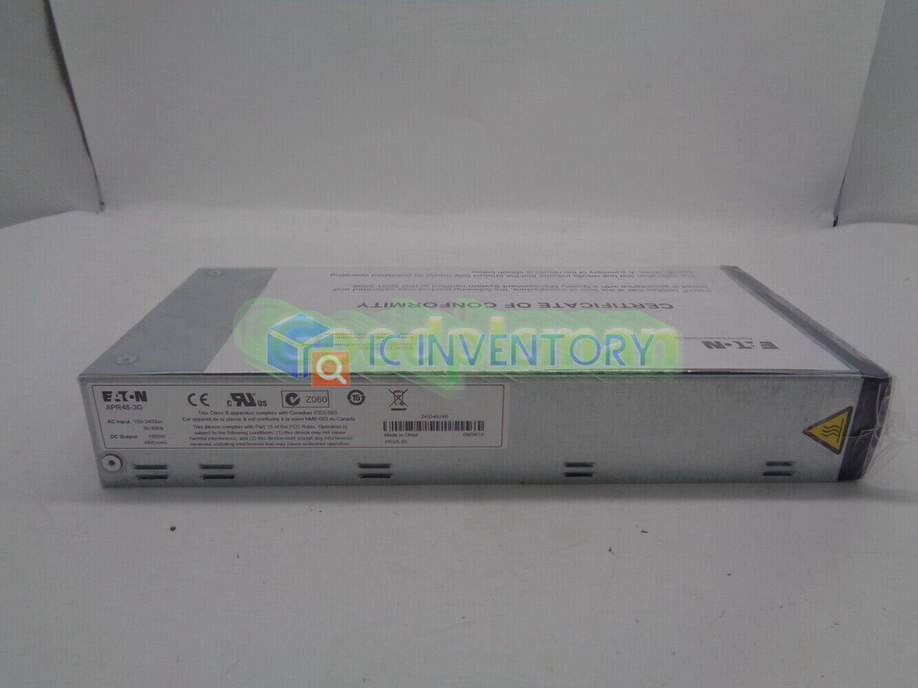 1PCS Eaton APR48-3G communication power supply #YH