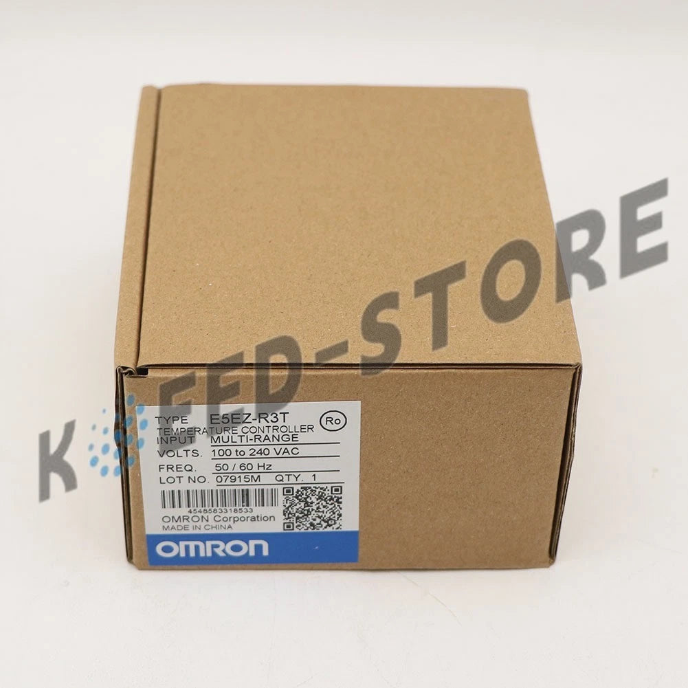1PCS Omron E5EZ-R3T Temperature Controller E5EZR3T