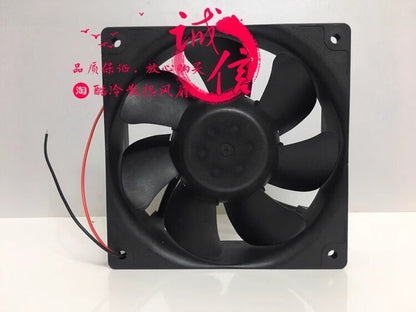 SERVO CNDC24Z4P-977 DC24V 0.42A 10W 12CM 2-Wire Inverter Cooling Fan