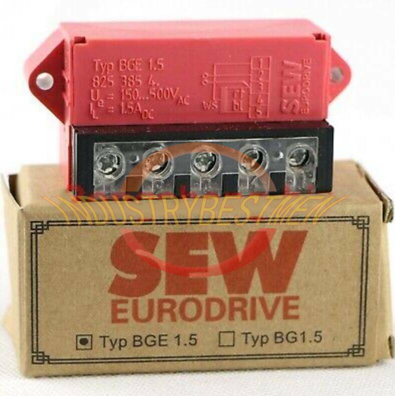 SEW Rectifier Typ BGE1.5 8253854 - SEW