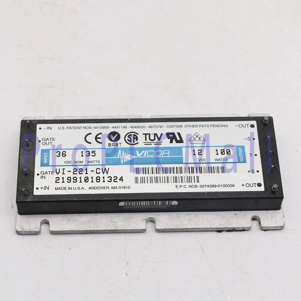 1PCS VI-221-CW VICOR MODULE VI221CW~