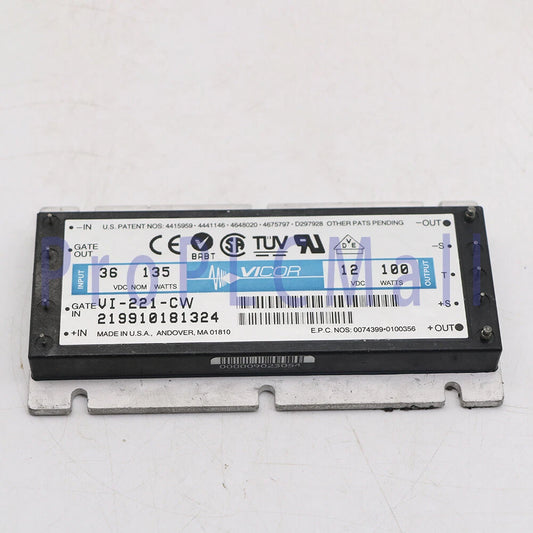 1PCS VI-221-CW VICOR MODULE VI221CW~