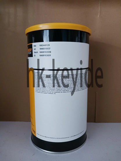 KLUBER Lubrication PETAMO GHY 441 Grease 1Kg free shipping