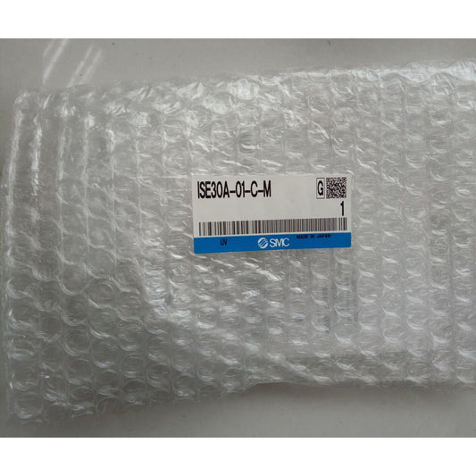 1PC SMC Pressure Sensors ISE30A-01-C-M, ONE YEAR - SINUMA