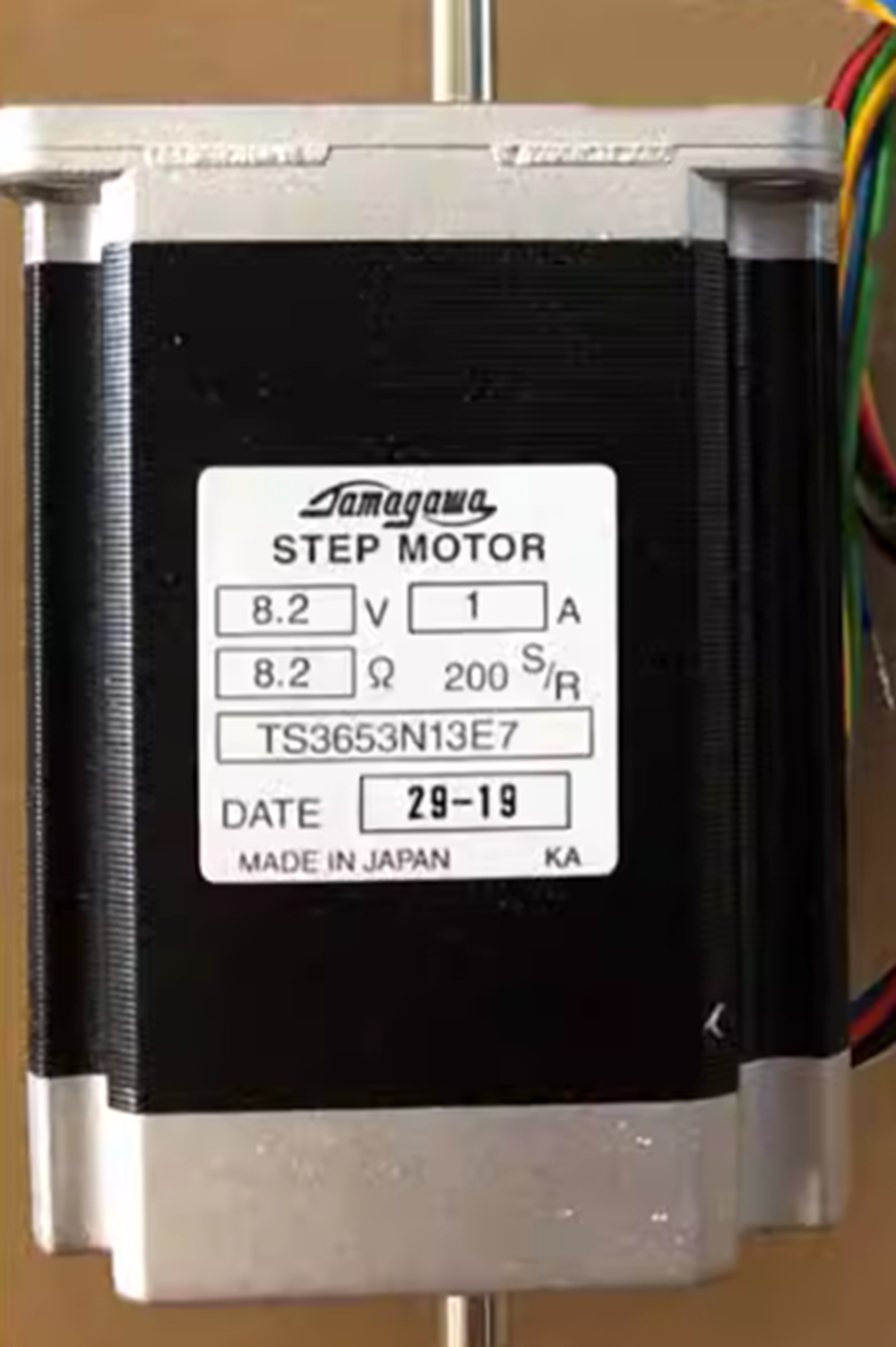TAMAGAWA Stepper Motor TS3653N13E7 - TAMAGAWA