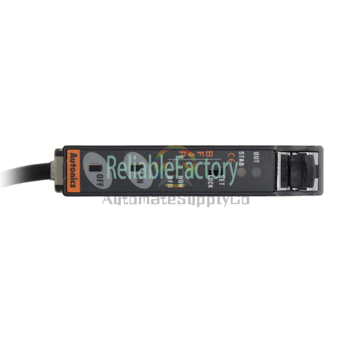 Autonics BF4R Fiber Optic Sensors NPN 1PCS #CO