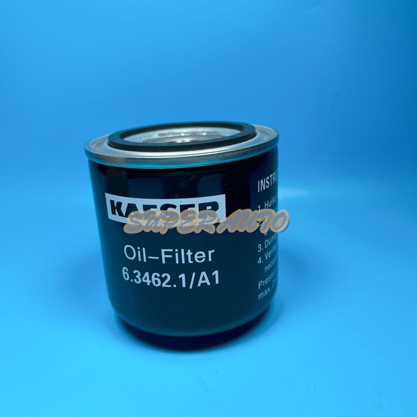 1Pcs Fit For Air Compressor Oil Filter Cartridge 6.3462.1 - KOEED