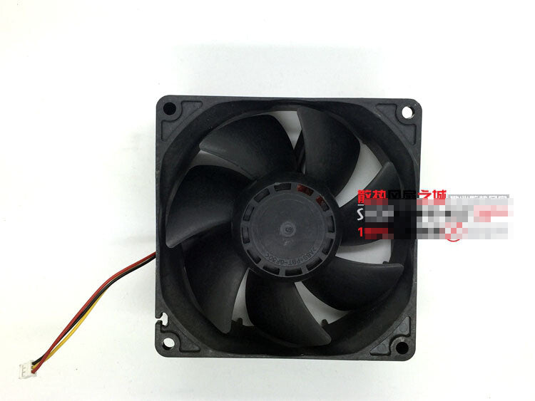 1pcs Sanyo 9G0924G1D06 9038 9cm 24V0.55A inverter server fan
