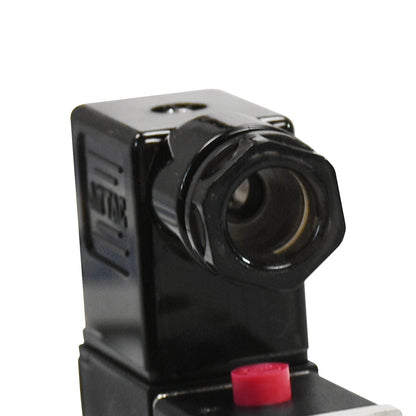 Solenoid Valve for AirTAC 3V210-08 DC 12V 1/4" BSPT 3 Way 2 Position