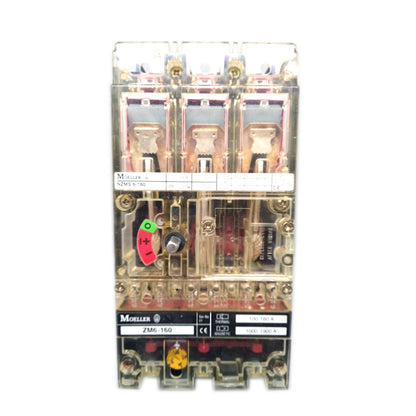 MOELLER ZM6-160 Circuit Breaker - MOELLER