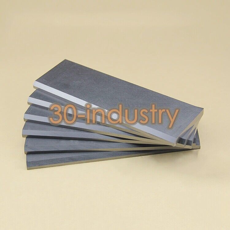 6-Pack Carbon Vane for Rietschle TR100 - 120x59x6mm - RIETSCHLE