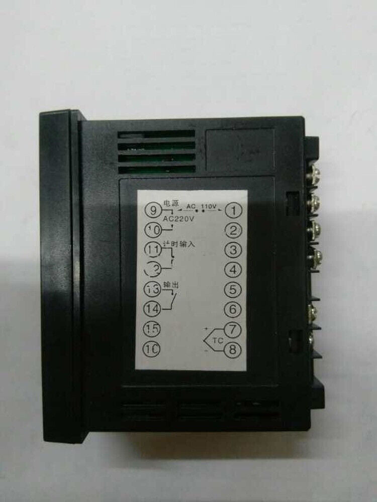 XMTF-4 temperature controller for heat press machines with timing input buzzer
