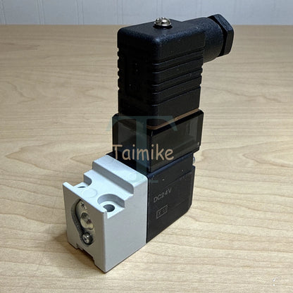 ! SMC VO307-5DZ1-Q 3-Port Solenoid Valve