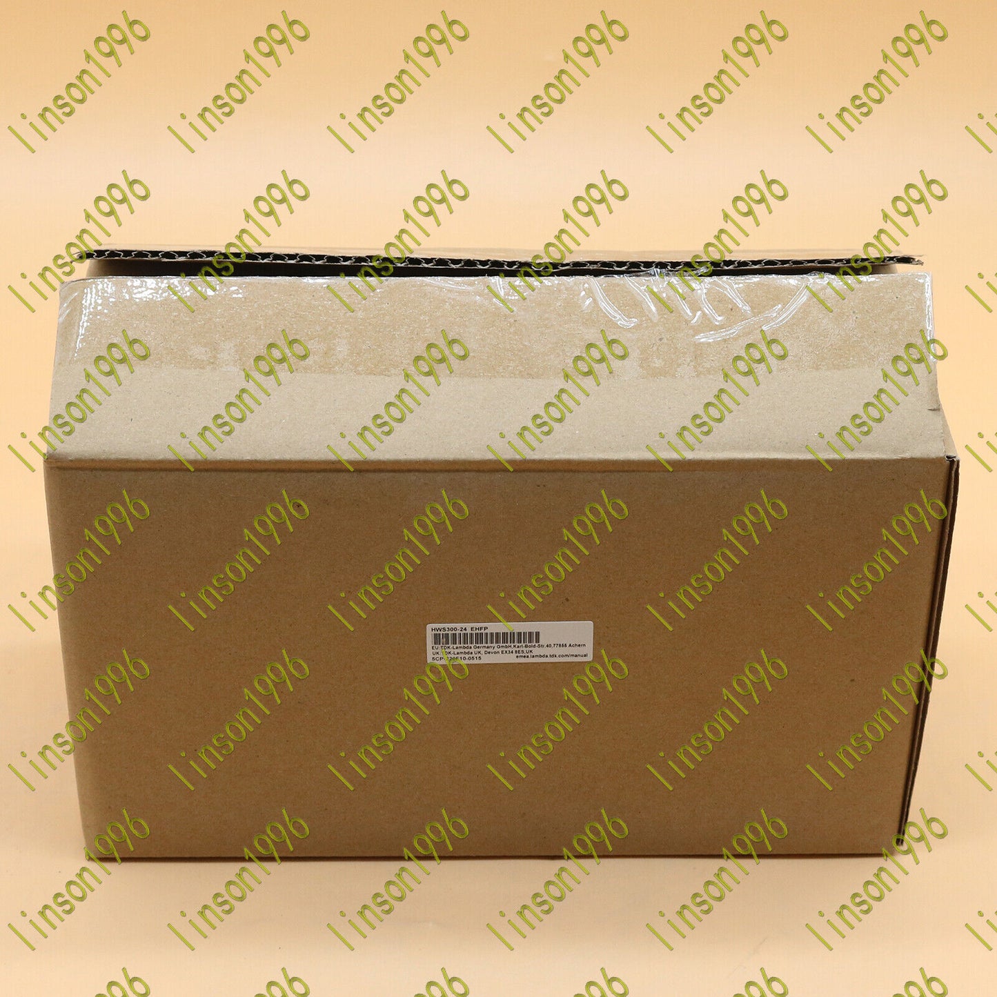 Fast-Powered Switching Power Supply 24V/14A EA TDK-LAMBDA HWS300-24 - TDK-LAMBDA