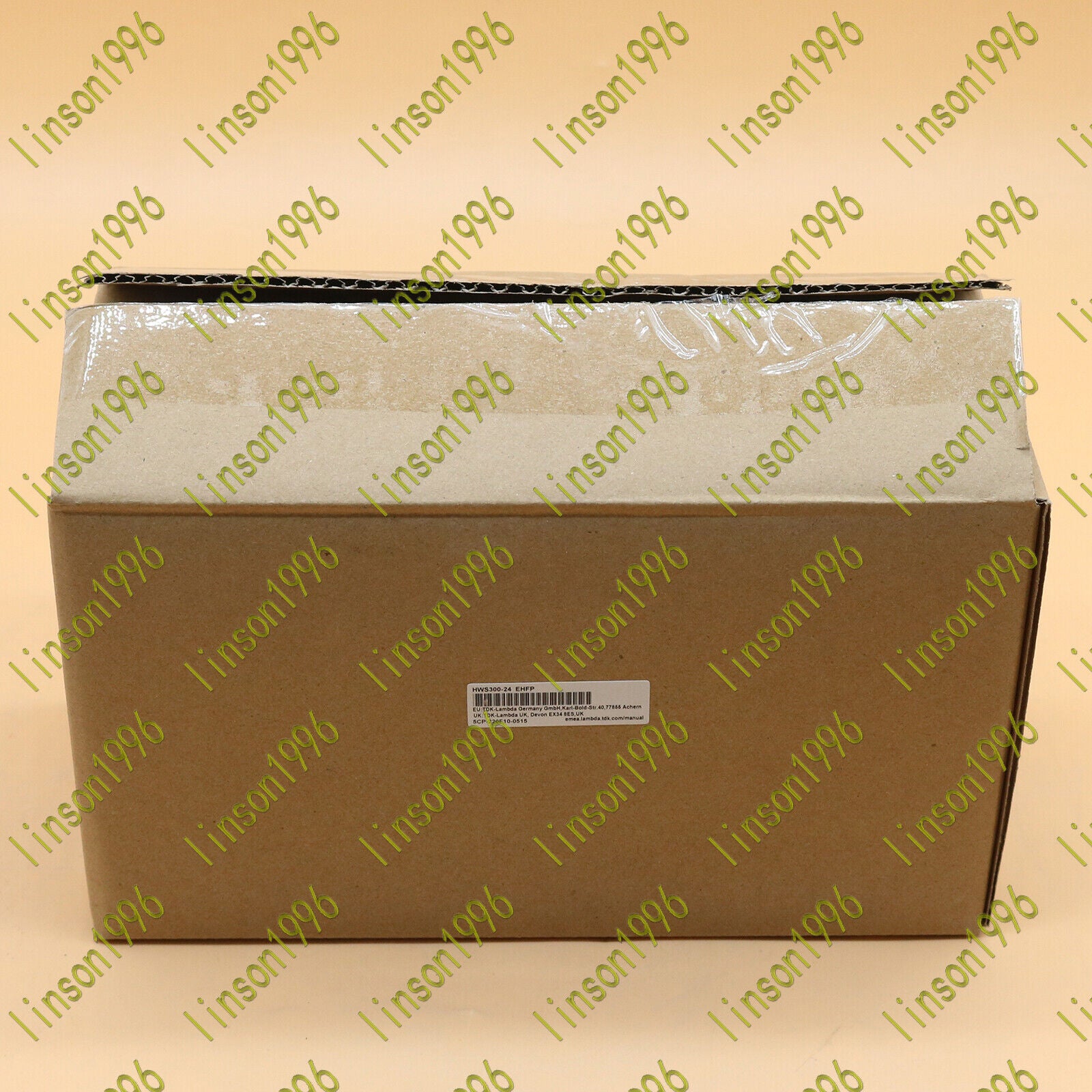 Fast-Powered Switching Power Supply 24V/14A EA TDK-LAMBDA HWS300-24 - TDK-LAMBDA