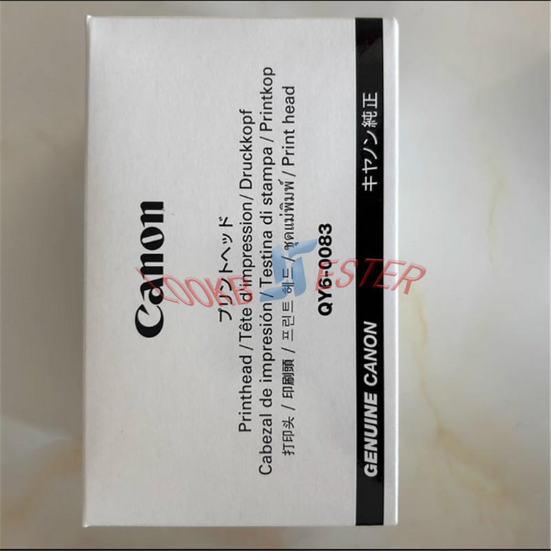 new 1PC QY6-0083-000 QY6-0083 print head for MG6320 MG7120 MG7520 MG7720 IP8720 - HONEYWELL