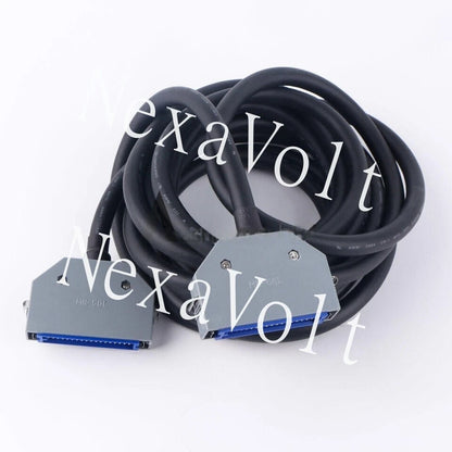Fit FOR FANUC I/O machine 50-PIN Connection Cable MR-50L Male female 1m/3m/5m
