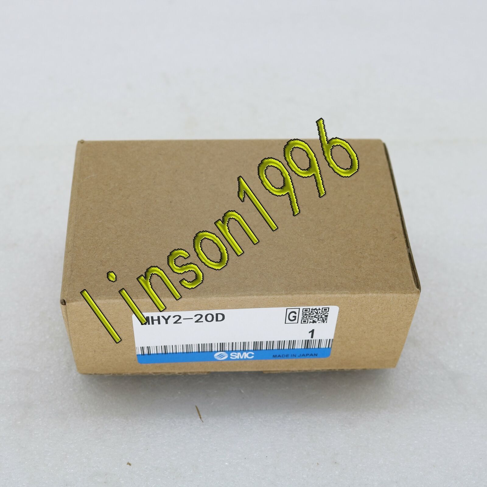 1PC SMC MHY2-20D Air Gripper Pneumatic Cylinder Stock Available - SMC