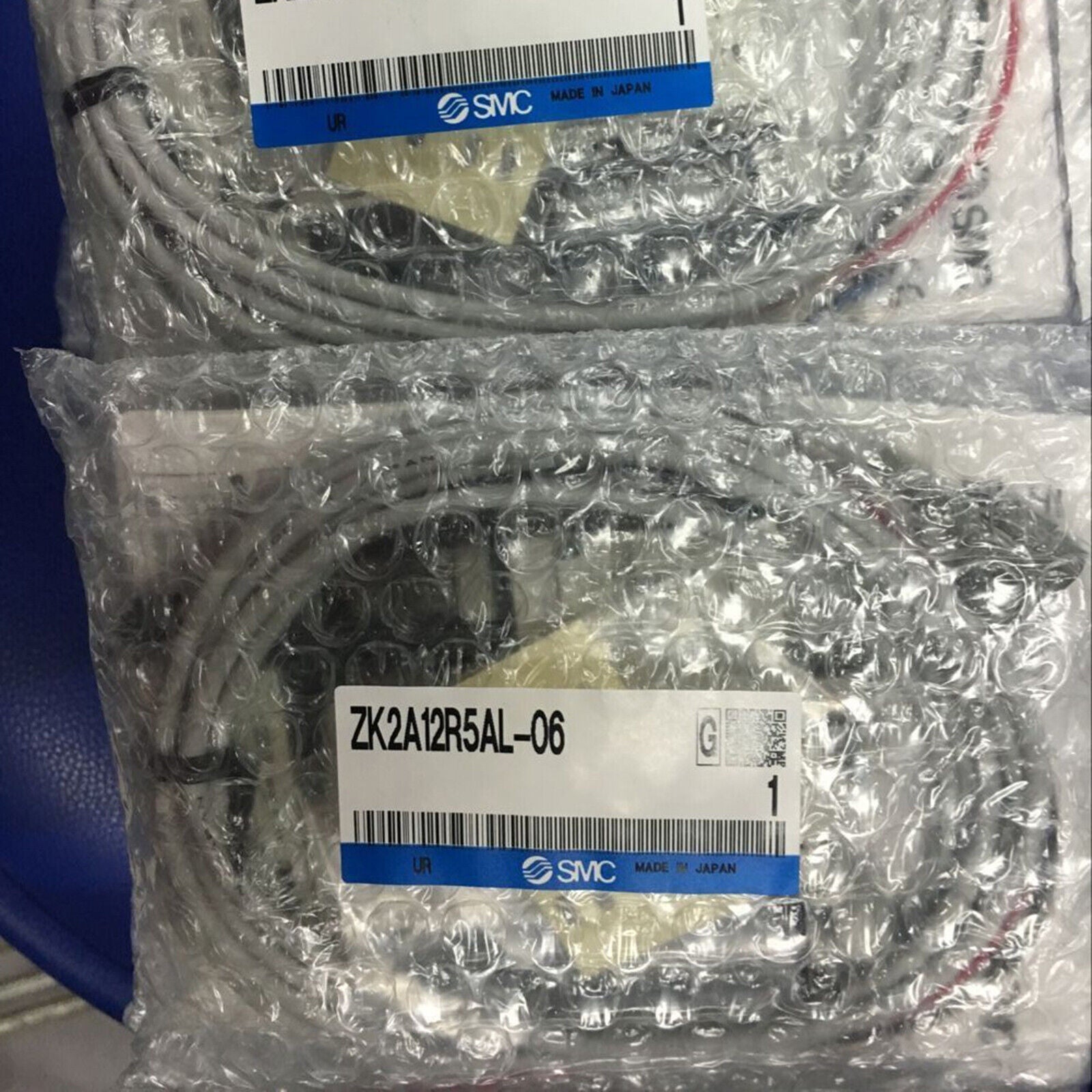 ONE SMC ZK2A12R5AL-06 Vacuum Generator - ONE SMC
