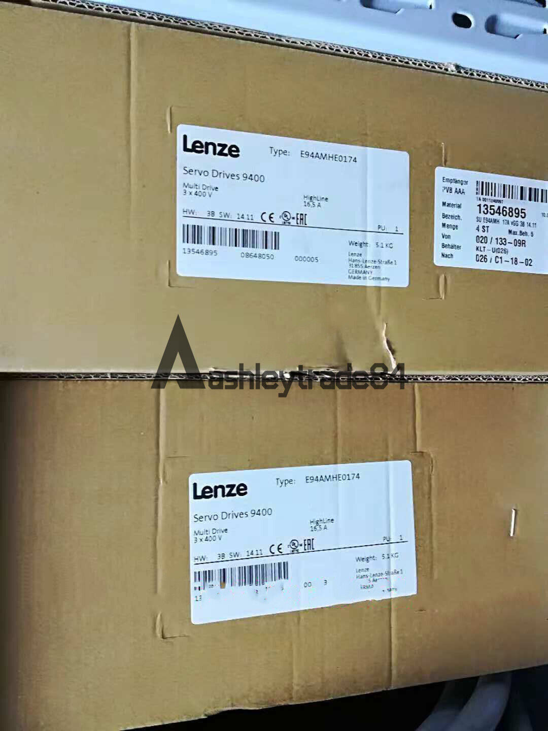 new 1PCS  Lenze E94AMHE0174