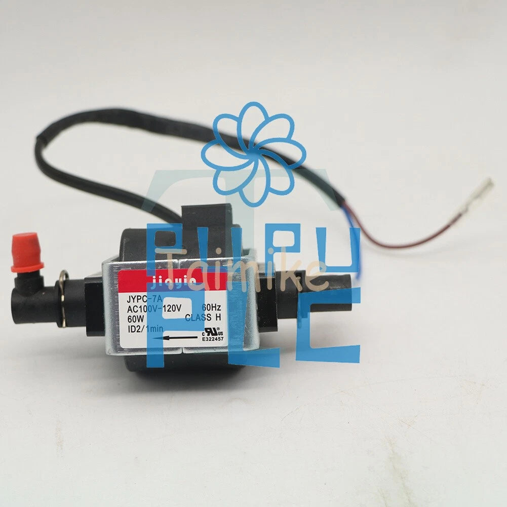 For Rug Doctor Deep Carpet Cleaner DCC-1 WATER PUMP JYPC-7A / 51153 P403A 110V