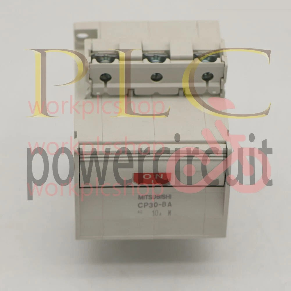 1PCS CP30-BA-3P-10A Mitsubishi CP30-BA-3P-10A Circuit Protector CP30BA3P10A