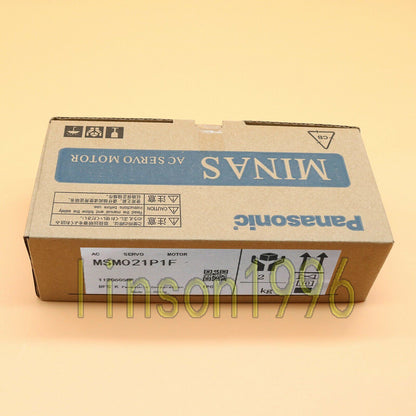 Panasonic MSM021P1F Servo Motor Fast - PANASONIC