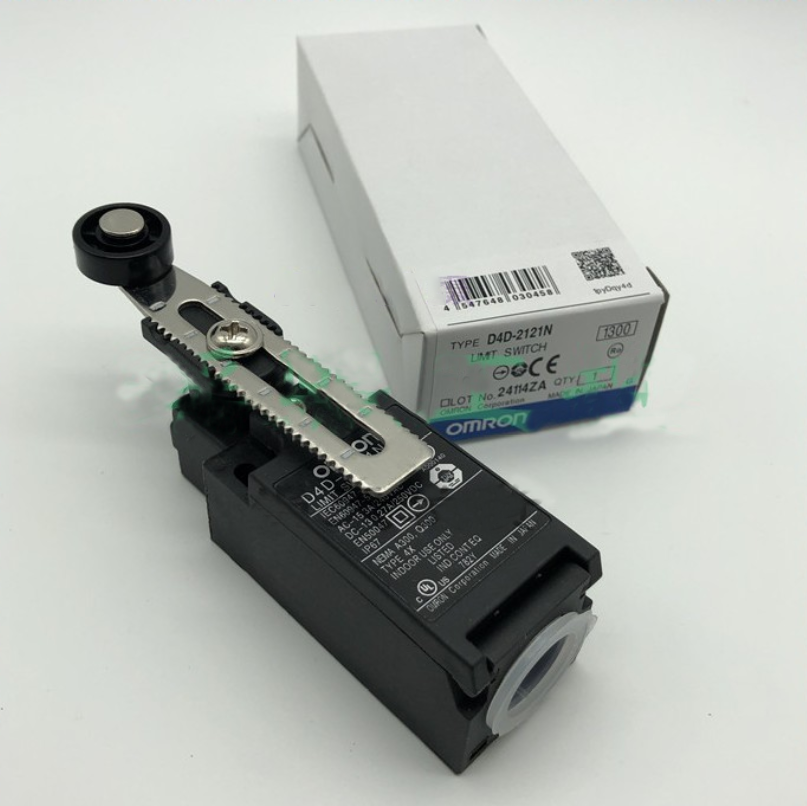 new 1PC For OMRON D4D-2121N Limit Travel switch - KOEED