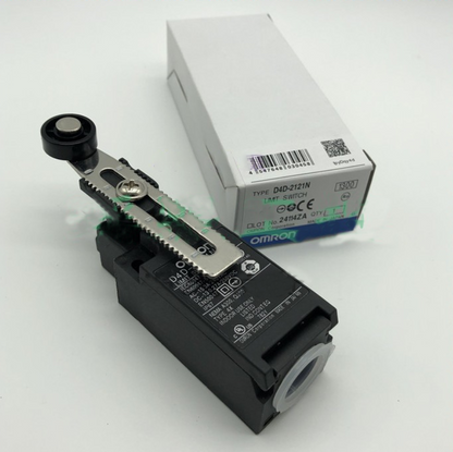 new 1PC For OMRON D4D-2121N Limit Travel switch - KOEED